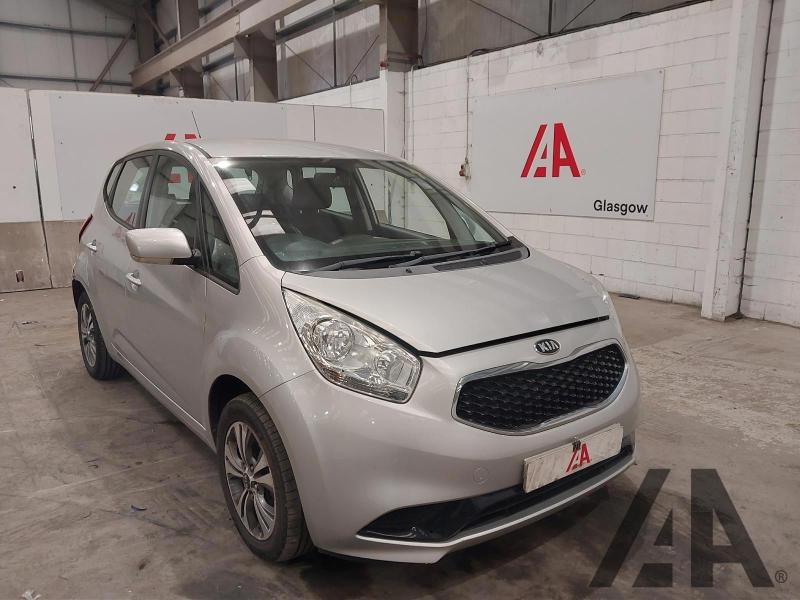 2015 KIA VENGA 2 ISG 1396cc PETROL MANUAL 5 Speed 5 DOOR HATCHBACK