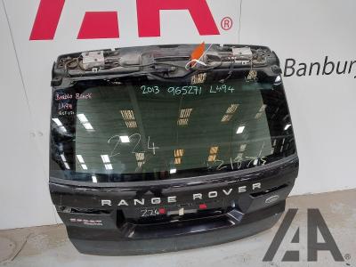 Image of 2013 LAND ROVER RANGE ROVER SPORT SDV6 HSE DYNAMIC 2993cc BOOT LID