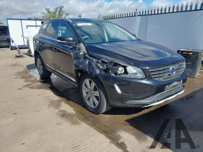 Image of 2016 VOLVO XC60 D5 SE LUX NAV AWD 2400cc TURBO DIESEL AUTOMATIC 6 Speed 5 DOOR ESTATE