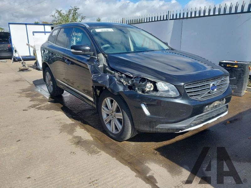 2016 VOLVO XC60 D5 SE LUX NAV AWD 2400cc TURBO DIESEL AUTOMATIC 6 Speed 5 DOOR ESTATE