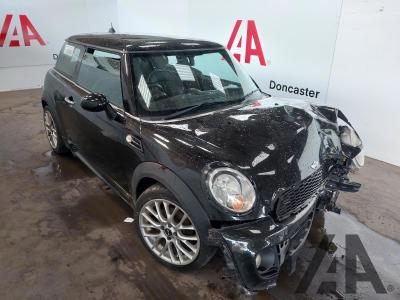Image of 2012 MINI HATCH COOPER D 1598cc TURBO DIESEL MANUAL 6 Speed 3 DOOR HATCHBACK