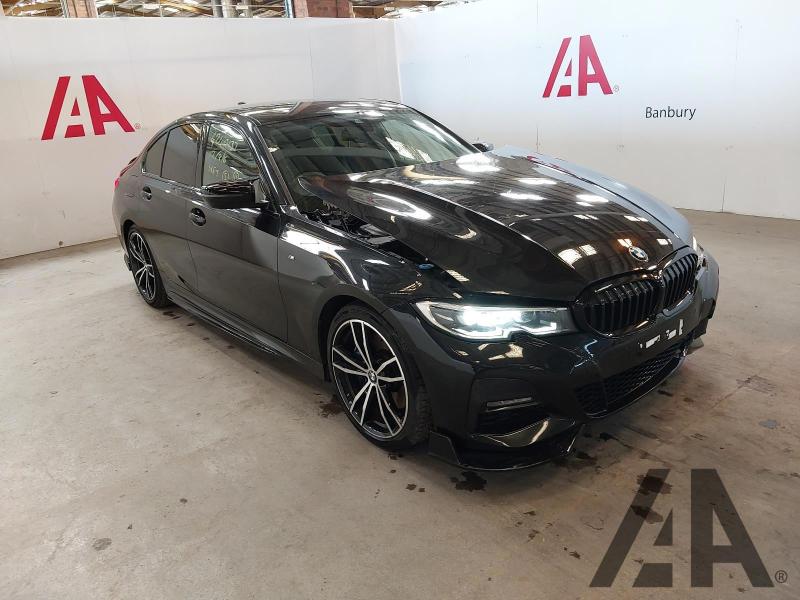 2019 BMW 3 SERIES 330I M SPORT 1998cc TURBO PETROL AUTOMATIC 4 DOOR SALOON