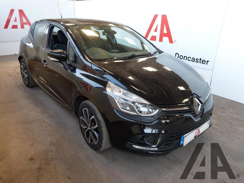 2019 RENAULT CLIO PLAY TCE 898cc TURBO PETROL MANUAL 5 Speed 5 DOOR HATCHBACK