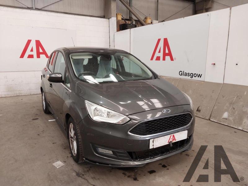 2016 FORD C-MAX ZETEC 1596cc PETROL MANUAL 5 DOOR MPV