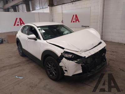 Image of 2021 MAZDA CX-30 SE-L 1998cc PETROL MANUAL 5 DOOR HATCHBACK