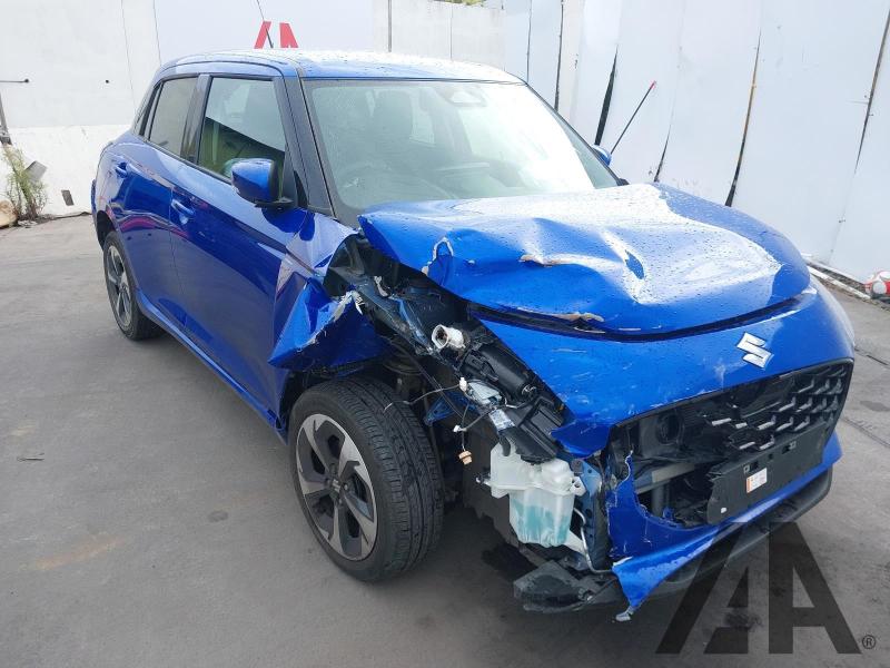 2024 SUZUKI SWIFT ULTRA 1197cc PETROL MANUAL 5 DOOR HATCHBACK