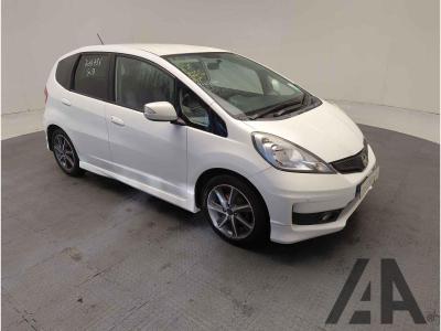 Image of 2014 HONDA JAZZ I-VTEC SI 1339cc PETROL MANUAL 5 Speed 5 DOOR HATCHBACK