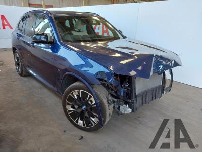 2022 BMW IX3 M SPORT PRO