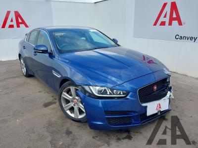 Image of 2016 JAGUAR XE PORTFOLIO 1999cc TURBO DIESEL MANUAL 6 Speed 4 DOOR SALOON