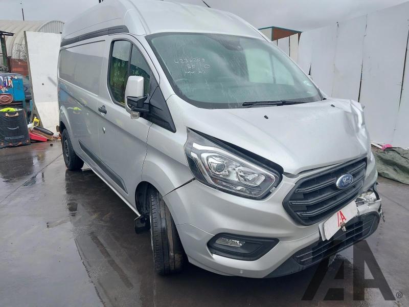 2021 FORD TRANSIT CUSTOM 340 TREND P/V ECOBLUE 1996cc TURBO DIESEL MANUAL 2 DOOR PANEL VAN