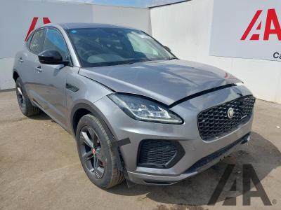 Image of 2021 JAGUAR E-PACE R-DYNAMIC BLACK 1997cc TURBO DIESEL AUTOMATIC 5 DOOR ESTATE