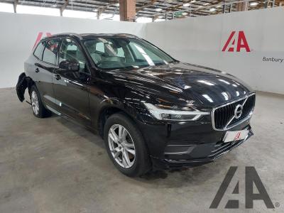 Image of 2019 VOLVO XC60 D4 MOMENTUM AWD 1969cc TURBO DIESEL AUTOMATIC 8 Speed 5 DOOR ESTATE