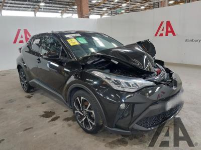 Image of 2020 TOYOTA C-HR DESIGN 1798cc PETROL/ELECTRIC CVT 5 DOOR HATCHBACK