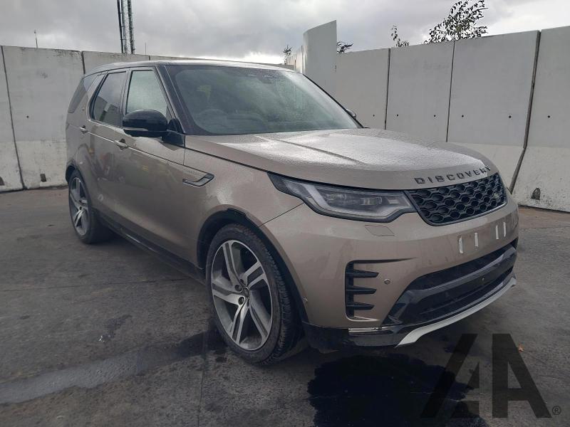 2023 LAND ROVER DISCOVERY METROPOLITAN EDITION 2997cc TURBO DIESEL AUTOMATIC 5 DOOR ESTATE