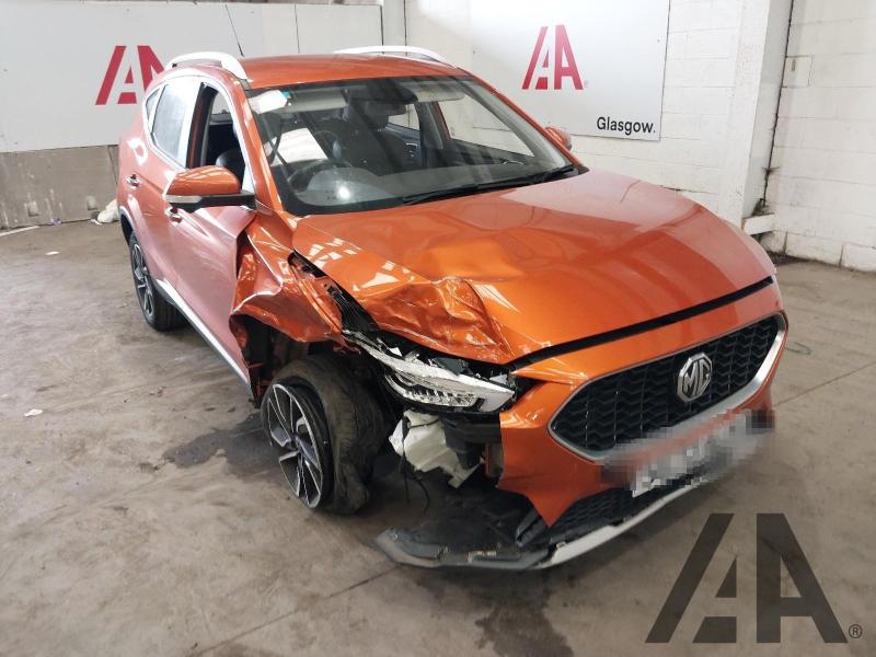2023 MG ZS EXCLUSIVE T-GDI 999cc TURBO PETROL AUTOMATIC 5 DOOR HATCHBACK