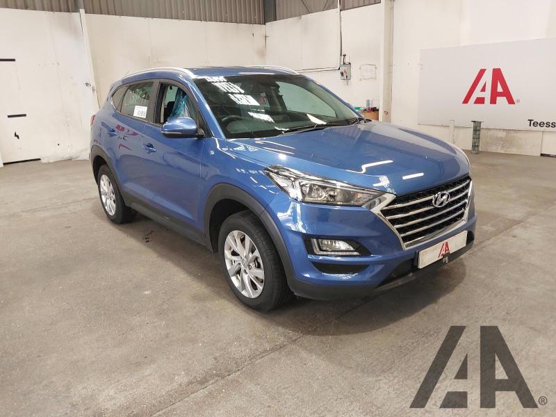 2019 HYUNDAI TUCSON GDI SE NAV 1591cc PETROL MANUAL 5 DOOR ESTATE