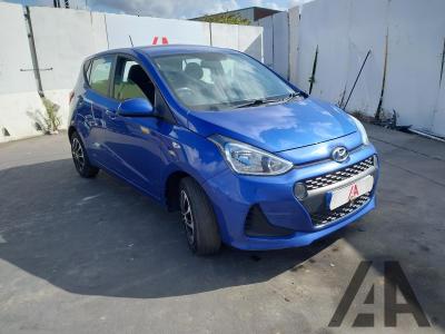 Image of 2019 HYUNDAI I10 SE 998cc PETROL MANUAL 5 Speed 5 DOOR HATCHBACK