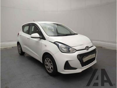 Image of 2018 HYUNDAI I10 SE 998cc PETROL MANUAL 5 Speed 5 DOOR HATCHBACK