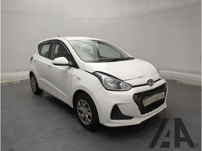 2018 HYUNDAI I10 SE 998cc PETROL MANUAL 5 Speed 5 DOOR HATCHBACK