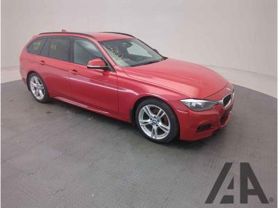 Image of 2013 BMW 3 SERIES 318D M SPORT TOURING 1995cc TURBO DIESEL AUTOMATIC 5 DOOR ESTATE