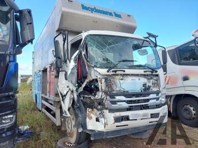 Image of 2024 ISUZU FORWARD F135240 E 5193cc TURBO DIESEL AUTOMATIC 2 DOOR CHASSIS CAB