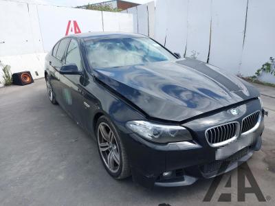 Image of 2016 BMW 5 SERIES 520D M SPORT 1995cc TURBO DIESEL AUTOMATIC 4 DOOR SALOON