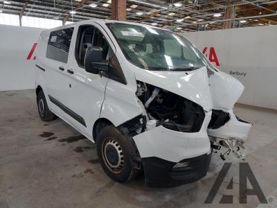 Image of 2020 FORD TRANSIT CUSTOM 320 LEADER P/V ECOBLUE 1995cc TURBO DIESEL MANUAL 2 DOOR PANEL VAN