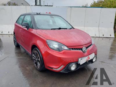 Image of 2018 MG 3 STYLE PLUS VTI-TECH 1498cc PETROL MANUAL 5 Speed 5 DOOR HATCHBACK