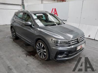 Image of 2019 VOLKSWAGEN TIGUAN SEL TSI 4MOTION DSG 1498cc TURBO PETROL SEMI AUTO 5 DOOR ESTATE