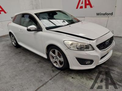 Image of 2012 VOLVO C30 D2 R-DESIGN LUX 1560cc TURBO DIESEL MANUAL 6 Speed 3 DOOR HATCHBACK