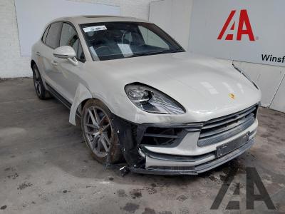 2022 PORSCHE MACAN PDK