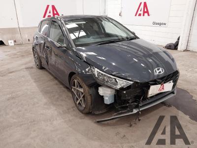 2024 HYUNDAI I20 T-GDI PREMIUM 998cc TURBO PETROL SEMI AUTO 5 DOOR HATCHBACK