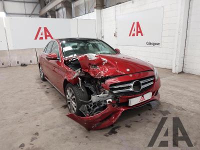 Image of 2017 MERCEDES C-CLASS C350 E SPORT PREMIUM 1991cc TURBO PETROL/ELECTRIC AUTOMATIC 4 DOOR SALOON