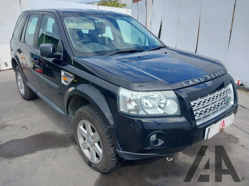2007 LAND ROVER FREELANDER TD4 GS 2179cc TURBO DIESEL MANUAL 5 DOOR ESTATE