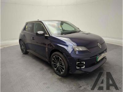 Image of 2025 RENAULT 5 ICONIC E-TECH ELECTRIC DIRECT DRIVE 5 DOOR HATCHBACK