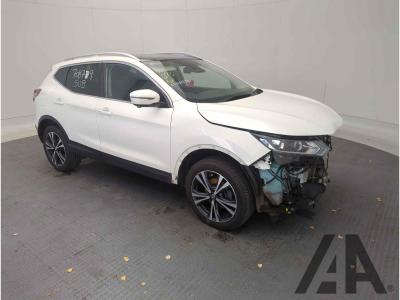 Image of 2020 NISSAN QASHQAI DIG-T N-CONNECTA 1332cc TURBO PETROL MANUAL 5 DOOR HATCHBACK