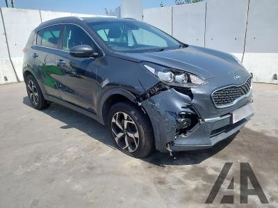 Image of 2021 KIA SPORTAGE 2 ISG 1591cc PETROL MANUAL 6 Speed 5 DOOR ESTATE