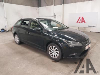 Image of 2015 SEAT LEON TSI SE TECHNOLOGY 1197cc TURBO PETROL MANUAL 6 Speed 5 DOOR ESTATE