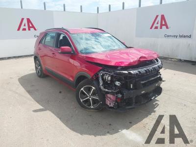 Image of 2025 KIA NIRO 2 1580cc PETROL/ELECTRIC SEMI AUTO 5 DOOR ESTATE