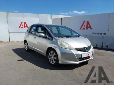 Image of 2012 HONDA JAZZ I-VTEC ES 1339cc PETROL CVT 1 Speed 5 DOOR HATCHBACK