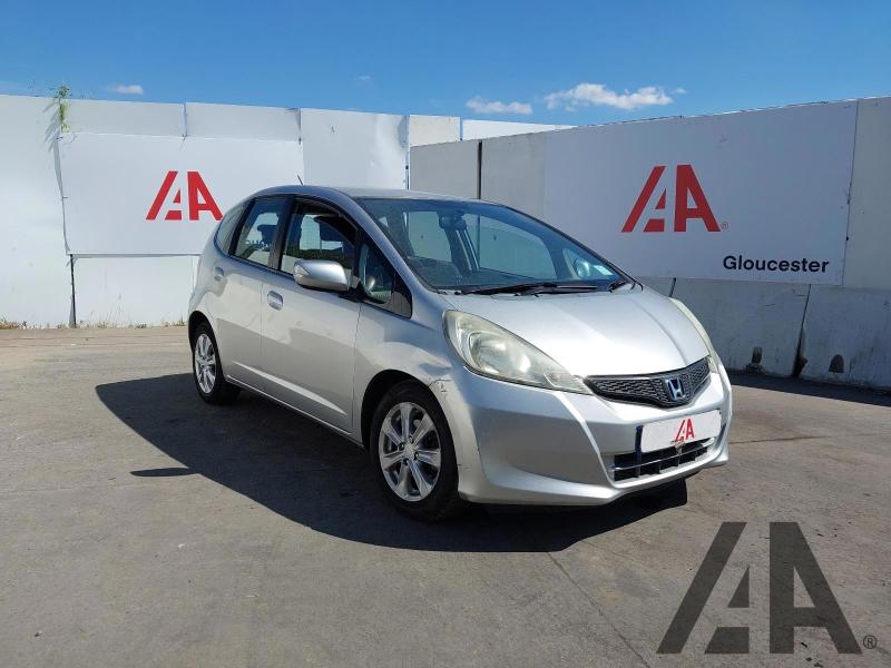 2012 HONDA JAZZ I-VTEC ES 1339cc PETROL CVT 1 Speed 5 DOOR HATCHBACK