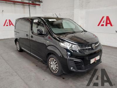 Image of 2023 VAUXHALL VIVARO L1H1 F2700 PRO S/S 1499cc TURBO DIESEL MANUAL PANEL VAN