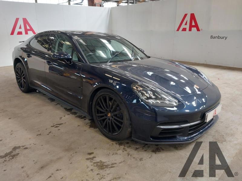 2019 PORSCHE PANAMERA 4 PDK 2894cc TURBO PETROL SEMI AUTO 5 DOOR HATCHBACK