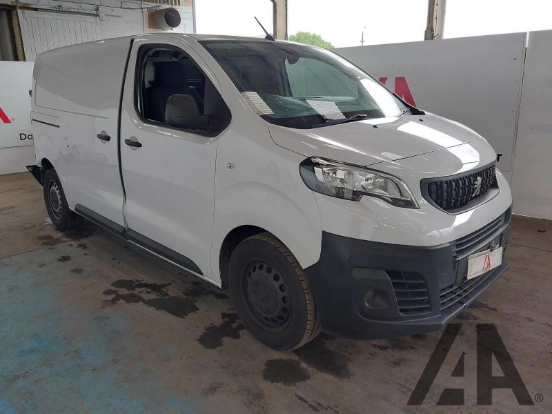 2023 PEUGEOT EXPERT BLUEHDI PROFESSIOL PREMIUM PLU 1997cc TURBO DIESEL MANUAL PANEL VAN