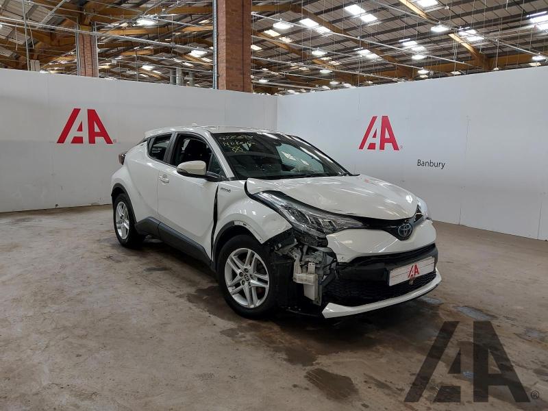 2020 TOYOTA C-HR ICON 1798cc PETROL/ELECTRIC CVT 5 DOOR HATCHBACK