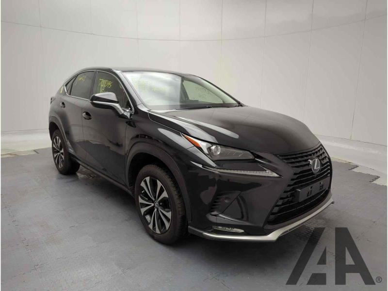 2022 LEXUS NX 300H 2494cc PETROL/ELECTRIC CVT 5 DOOR ESTATE