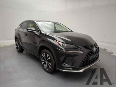 Image of 2022 LEXUS NX 300H 2494cc PETROL/ELECTRIC CVT 5 DOOR ESTATE