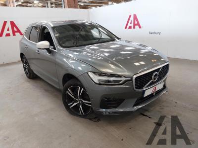 Image of 2017 VOLVO XC60 D5 POWERPULSE R-DESIGN AWD 1969cc TURBO DIESEL AUTOMATIC 8 Speed 5 DOOR ESTATE