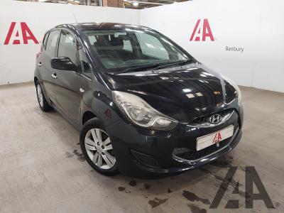 Image of 2011 HYUNDAI IX20 ACTIVE 1396cc PETROL MANUAL 5 Speed 5 DOOR MPV