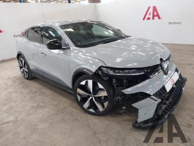 Image of 2024 RENAULT MEGANE TECHNOPLUS ELECTRIC DIRECT DRIVE 5 DOOR HATCHBACK